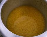 Daal tadka palak recipe step 1 photo