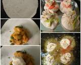 Potli samosa recipe step 4 photo