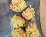 Foto langkah ke 4 dari resep Bola bola mie.