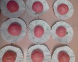 Foto langkah ke 6 dari resep Bak pao strawberry coklat "empuk".
