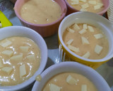 Foto langkah ke 6 dari resep Pukis Pisang Keju Panggang.