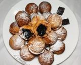 Foto langkah ke 4 dari resep Bola Bolu Choco.