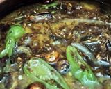 A picture of step 5 of Malka masoor daal.