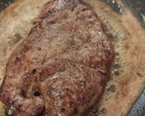 Une image de l'étape 2 de Foie de veau au vinaigre balsamique (sucré-salé).