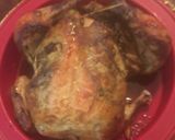 Foto del paso 4 de la receta: Pollo vestido en Pesto y bañado en Cola