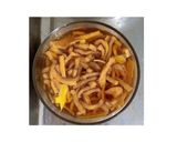 Hình bước làm 4 của món BÚN THANG (khá cầu kỳ, hoặc làm vào ngày nghỉ, các nguyên liệu mix tùy lần làm)