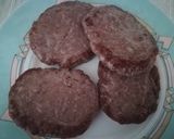 Foto del paso 2 de la receta Espaguetis con hamburguesa de ternera estilo asiático