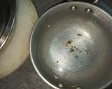 A picture of step 12 of Suji Ka Halwa.