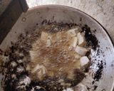 Foto langkah ke 2 dari resep Tumis Tahu Putih Goreng Cumi Asin.