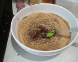 Φωτογραφία βήματος 4 της συνταγής Το brownies της Ειρήνης