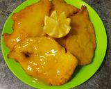 Foto del paso 3 de la receta: Filetes de pollo con salsa de limón