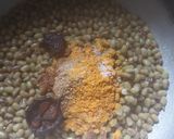 મગનું શાક (Moong Shak Recipe In Gujarati) રેસીપી સ્ટેપ2ફોટો