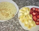 صورة لخطوة 3 من وصفة كريب ٣*٣