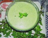 धनिया पुदीना दही डीप (Dhaniya,Pudina,Yoghurt dip recipe in hindi) रेसिपी चरण 5 फोटो