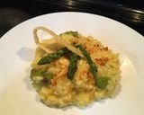 Foto del paso 4 de la receta: Risotto con Espárragos