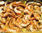 Foto del paso 1 de la receta: Langostinos al horno