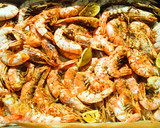 Foto del paso 1 de la receta: Langostinos al horno