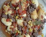 Foto del paso 3 de la receta: Ñoquis de polenta!! Rico rico!