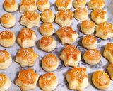 Vajas pogácsa recept fázis 3 fotója