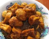 Foto langkah ke 8 dari resep Semur telur puyuh tahu.