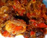 Cara Membuat 285 Daging Balado  Goreng Kering 6