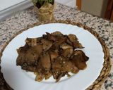 Foto del paso 6 de la receta: Setas al ajillo