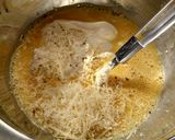 Foto del paso 3 de la receta: Quiché de zapallitos, cebolla, zanahoria y morrón