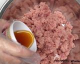 รูปขั้นตอนการทำที่ 2 ของ ลาบหมูทอด คู่ข้าวเหนียว