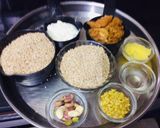 A picture of step 1 of Sesame seeds chikki recipe.
