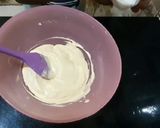 A picture of step 5 of Vanilla Cupcake.