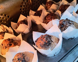 Foto del paso 3 de la receta: Muffins chocolatosos