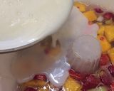 Foto langkah ke 3 dari resep Fruity Pudding.
