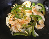 Foto del paso 1 de la receta: Fajitas de camarones