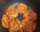 Foto del paso 2 de la receta: Tortas de carne molida