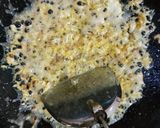 Foto langkah ke 2 dari resep Nasi Goreng bb Bumbu Rendang simple.