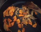 Oyster mushroom Chinese stir fry recipe step 8 photo