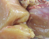 Foto del paso 2 de la receta: Pollo al vino blanco con patatas