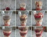A picture of step 14 of Rabdi kheer faluda 😊😊😊.