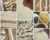 صورة لخطوة 2 من وصفة كعك مالح أو مملحات