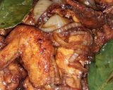 Foto langkah ke 4 dari resep Ayam goreng kecap.