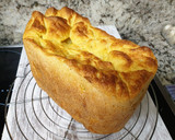 Foto del paso 5 de la receta: Pan de naranja (en panificadora)