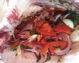 Foto del paso 2 de la receta: Vacío relleno a la parrilla