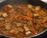 Foto del paso 9 de la receta: Sweet and sour tofu