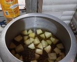 A picture of step 1 of Dhaba style Egg Tadka.