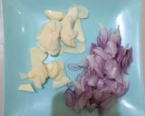Foto langkah ke 3 dari resep Tumis buncis wortel jamur jagung muda.