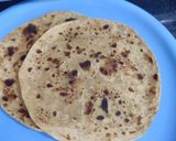 લેફ્ટઓવર રોટલી ચાટ રેસીપી સ્ટેપ2ફોટો