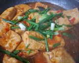 Foto langkah ke 6 dari resep Tahu Balado.