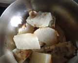 রোস্টেড সুইট পটেটেো চাট (Sakarkandi bhuna chaa / roasted sweet potato chat recipe in Bengal) রেসিপির ধাপ 2 ছবি