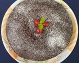 A picture of step 9 of Chocolate Cake.