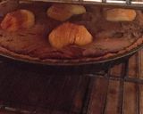 Foto del passaggio 5 della ricetta Tortata di mele e pistacchi
